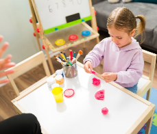 Odense çocuk terapisi